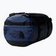 Τσάντα ταξιδιού The North Face Base Camp Duffel S 50 l summit navy/black/npf