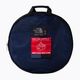 Τσάντα ταξιδιού The North Face Base Camp Duffel S 50 l summit navy/black/npf 3