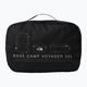 Τσάντα ταξιδιού The North Face Base Camp Voyager Duffel 32 l black/white/npf 5