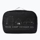 Τσάντα ταξιδιού The North Face Base Camp Voyager Duffel 62 l black/white/npf 5