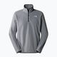 Ανδρικό φούτερ The North Face 100 Glacier 1/4 Zip medium grey heather 4