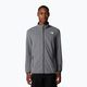 Ανδρικό φούτερ The North Face 100 Glacier Full Zip medium grey heather