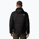 Ανδρικό αδιάβροχο μπουφάν The North Face Huila Synthetic Hoodie black/asphalt grey 3