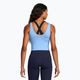 Γυναικείο τοπ προπόνησης Under Armour Motion Tank EMEA horizon blue/white 2