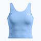 Γυναικείο τοπ προπόνησης Under Armour Motion Tank EMEA horizon blue/white 3