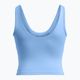 Γυναικείο τοπ προπόνησης Under Armour Motion Tank EMEA horizon blue/white 4