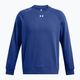 Ανδρική μπλούζα Under Armour Rival Fleece Crew tech blue/white