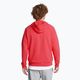 Under Armour ανδρικό φούτερ Rival Fleece Logo HD racer red/inferno red 2