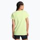 Under Armour γυναικείο t-shirt Rival Logo tetro green/white 2