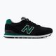 Ανδρικά παπούτσια New Balance 515's V3 black/green 2