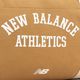 New Balance Canvas Duffel μεγάλη πεδιάδα ταξιδιωτική τσάντα 4