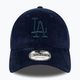 New Era Cord 940 La Dodgers ναυτικό καπέλο μπέιζμπολ 3