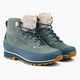 Γυναικείες μπότες πεζοπορίας Dolomite 60 Dhaulagiri Gtx W's μπλε 279908 0924 5