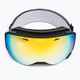 Γυαλιά σκι Alpina Big Horn QV black matt/gold sph 2