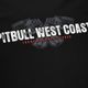 Ανδρικό T-shirt Pitbull West Coast Make My Day black 3