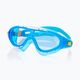 Speedo Rift Junior μπλε/πορτοκαλί παιδική μάσκα κολύμβησης 8-012132255 6