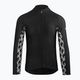 ASSOS Mille GT Spraing Fall LS ποδηλατική μπλούζα μαύρο