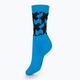 ASSOS Monogram μπλε κάλτσες ποδηλασίας P13.60.695.2L 2