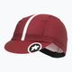 ASSOS Καπέλο κάτω από το κράνος ποδηλατικό καπέλο κόκκινο P13.70.755.4M.OS 2