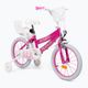 Παιδικό ποδήλατο Huffy Princess ροζ 21851W 2