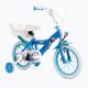 Παιδικό ποδήλατο Huffy Frozen μπλε 24291W 2