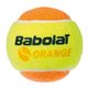 Μπαλάκια τένις Babolat Orange 3 τεμάχια πορτοκαλί/κίτρινο 501035 3