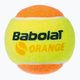Babolat Πορτοκαλί τσάντα μπαλάκια τένις 36 τμχ. κίτρινο