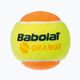 Μπαλάκια τένις Babolat Orange 36 τμχ κίτρινο/πορτοκαλί 371513003 2