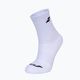 Κάλτσες τένις Babolat 3 ζευγάρια λευκές 5UA1371 5