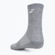 Κάλτσες τένις Babolat 3 ζευγάρια λευκές/ ναυτικές/ γκρι 5UA1371 11