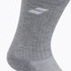 Κάλτσες τένις Babolat 3 ζευγάρια λευκές/ ναυτικές/ γκρι 5UA1371 13
