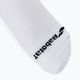 Babolat Αόρατες κάλτσες τένις 3 ζευγάρια λευκές 5UA1461 3