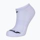 Babolat Αόρατες κάλτσες τένις 3 ζευγάρια λευκές 5UA1461 4