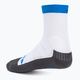 Babolat Pro 360 ανδρικές κάλτσες τένις μπλε και λευκές 5MA1322 2