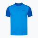 Babolat Play παιδικό μπλουζάκι πόλο τένις μπλε 3BP1021