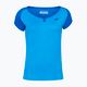 Babolat Play γυναικείο μπλουζάκι τένις μπλε 3WP1011