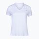 Γυναικείο μπλουζάκι πόλο τένις Babolat Play λευκό 3WP1021