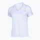 Γυναικείο μπλουζάκι πόλο τένις Babolat Play λευκό 3WP1021 2