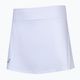 Γυναικεία φούστα τένις Babolat Play λευκό 3WP1081 2
