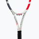 Babolat Strike Evo ρακέτα τένις λευκή 101414 5