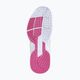 Babolat γυναικεία παπούτσια τένις 21 Jet Mach 3 Clay λευκό / θειάφι άνοιξη 13