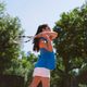 Babolat Evo Drive Lite Γυναικεία ρακέτα τένις μπλε 102454 8