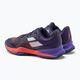 Babolat ανδρικά παπούτσια τένις Jet Mach 3 Clay μωβ 30F21631 3