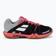 Babolat γυναικεία παπούτσια μπάντμιντον 22 Shadow Team μαύρο/ροζ 31F2106 2