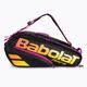 Τσάντα τένις Babolat RH X 6 Pure Aero Rafa 42 l μοβ 751216 2