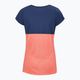 Παιδικό πουκάμισο τένις Babolat Play Cap Sleeve πορτοκαλί 3WTD011 2