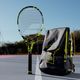 Babolat Pure Aero ρακέτα τένις γκρι-κίτρινη 101479 7