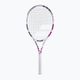 Babolat Evo Aero Lite ρακέτα τένις ροζ 6
