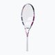 Babolat Evo Aero Lite ρακέτα τένις ροζ 7