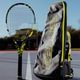Babolat Boost Aero ρακέτα τένις γκρι-κίτρινη 121242 7